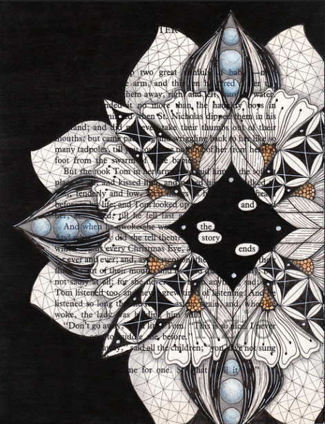 Blackout Out Poetry Call for Entries